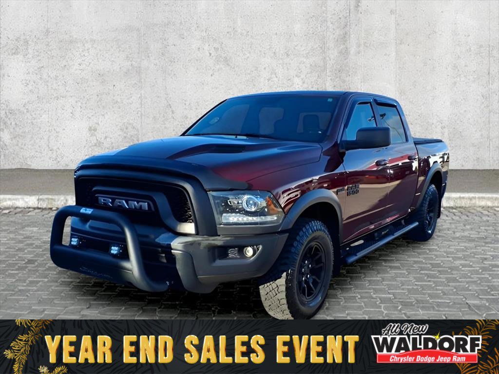 Used 2018 RAM 1500 Rebel w/ Ram 1500 Black Rebel Group image 5