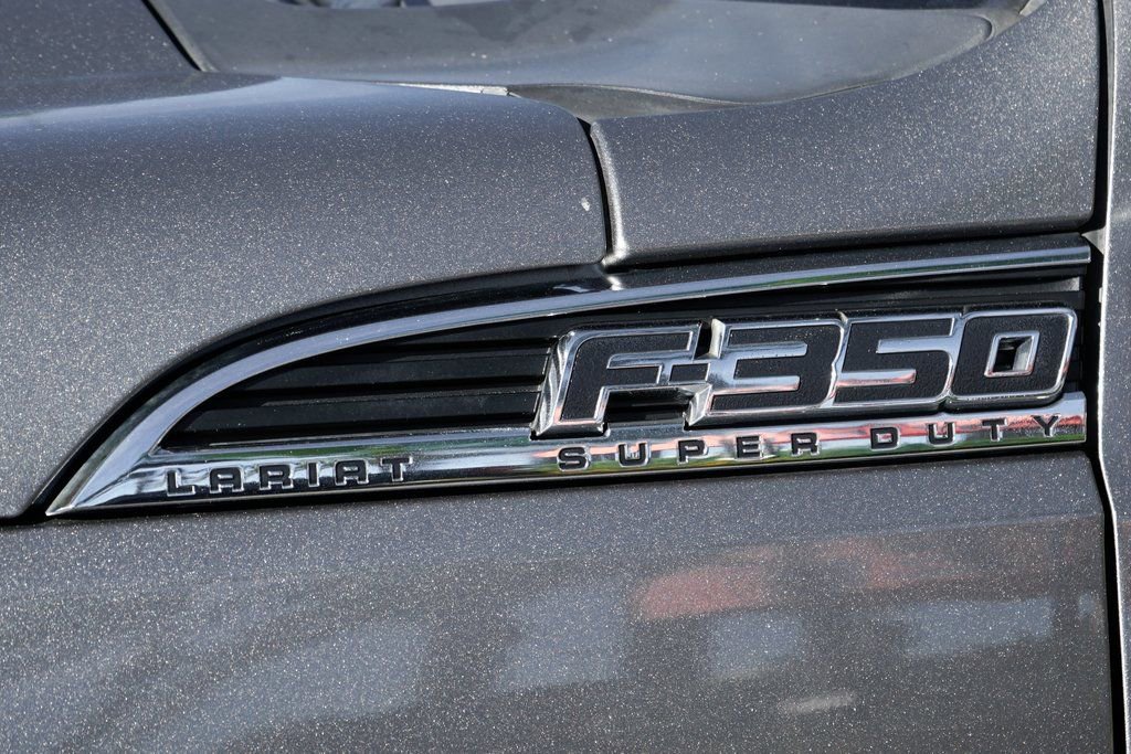 Used 2012 Ford F350 Lariat w/ Chrome Pkg image 45