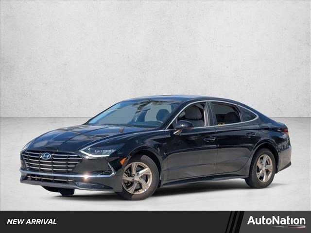 Used 2022 Hyundai Sonata SE