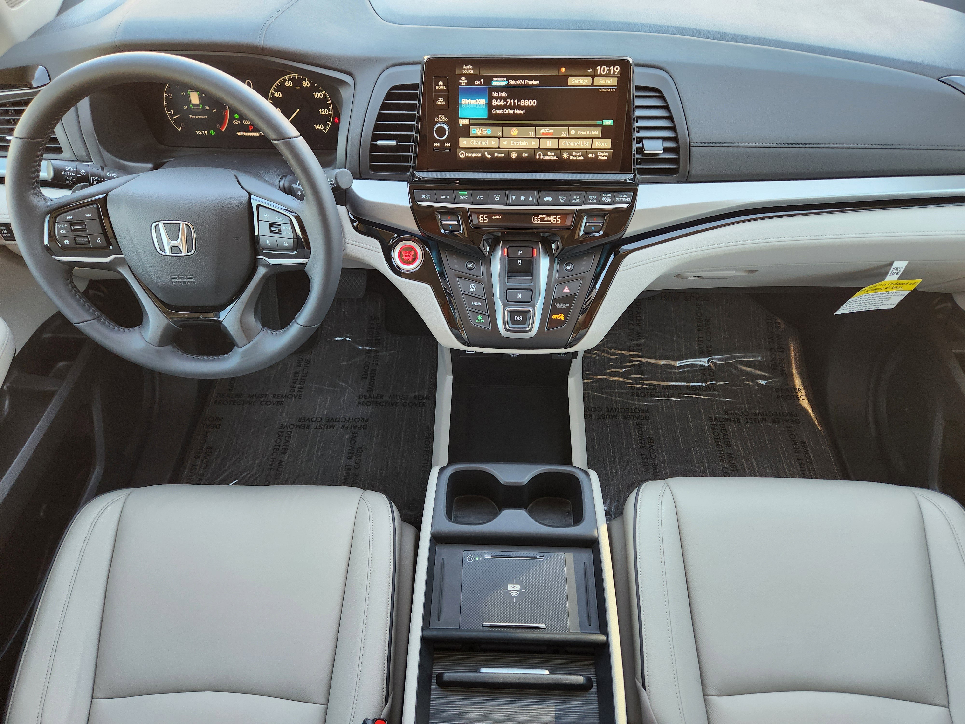 Certified 2025 Honda Odyssey Touring image 25