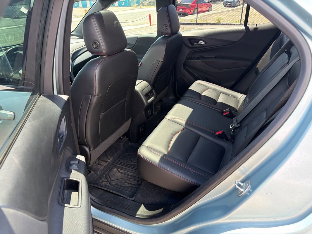 Used 2022 Chevrolet Equinox RS w/ RS Leather Package AWD/4WD image 12
