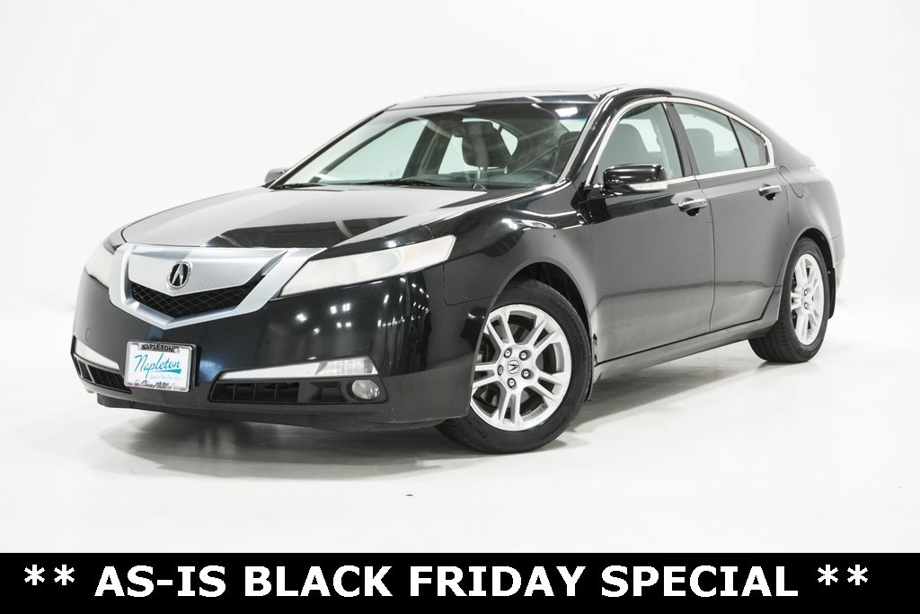 Used 2010 Acura TL w/ Technology Package