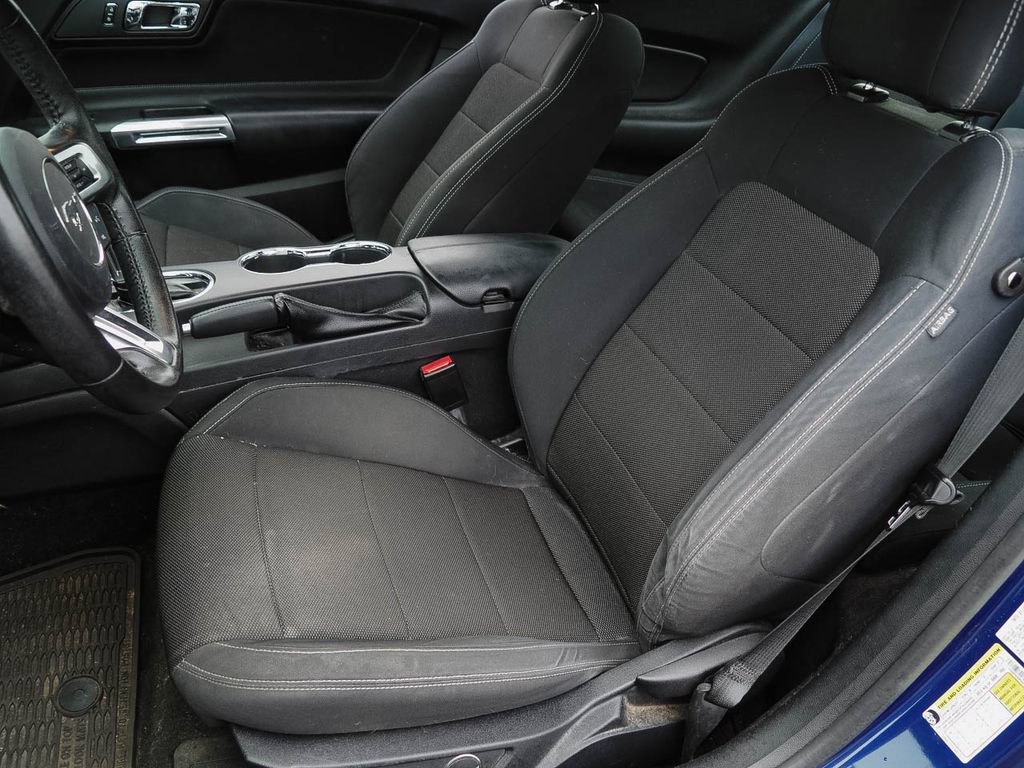 Used 2016 Ford Mustang Coupe w/ Equipment Group 051A RWD image 8