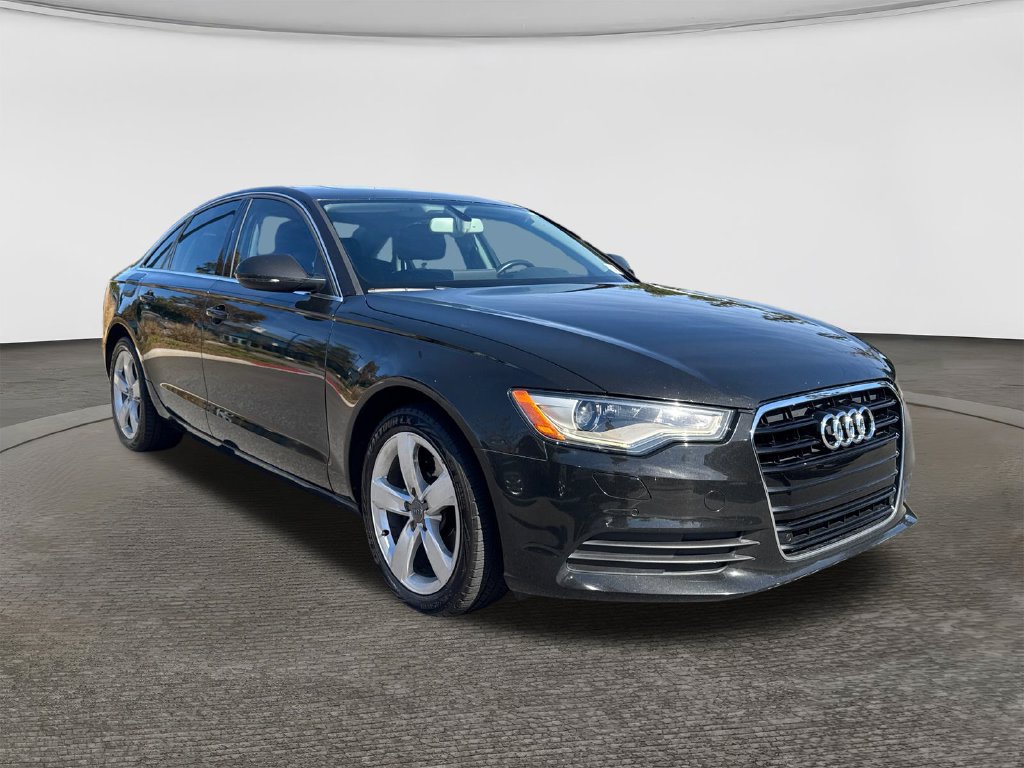 Used 2012 Audi A6 2.0T Premium Plus