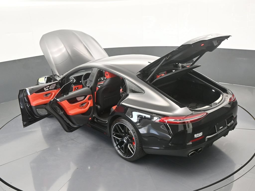 Used 2023 Mercedes-Benz AMG GT 53 image 83