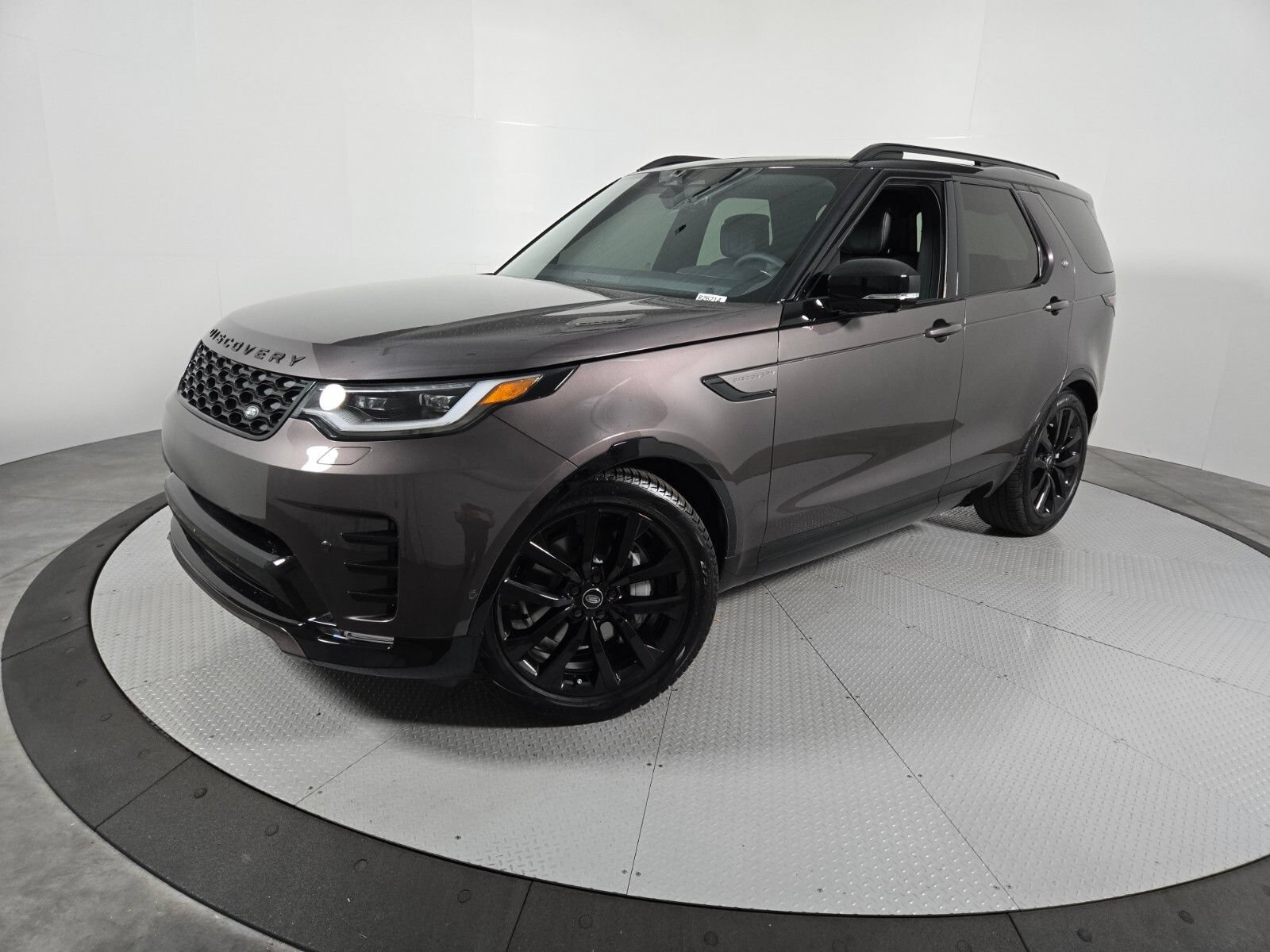 New 2026 Land Rover Discovery Dynamic SE AWD/4WD video 1