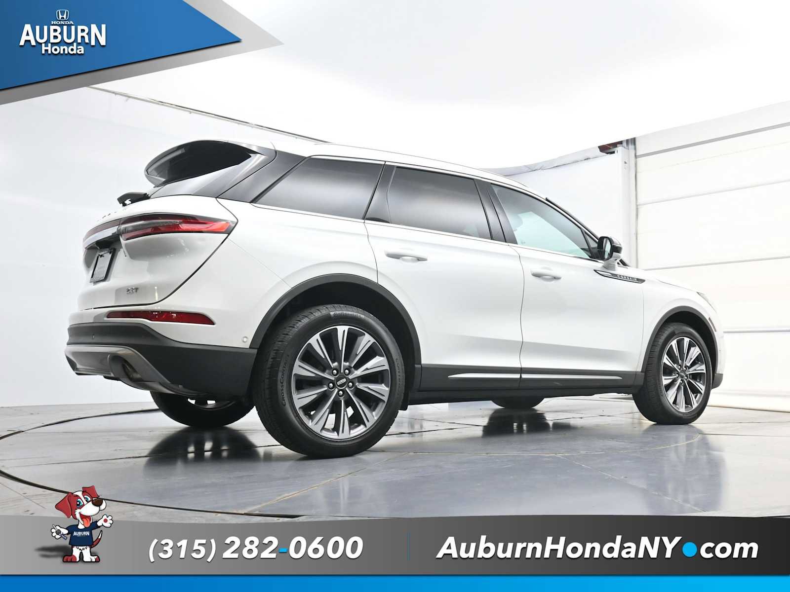 Used 2020 Lincoln Corsair Reserve w/ Equipment Group 201A AWD/4WD image 24