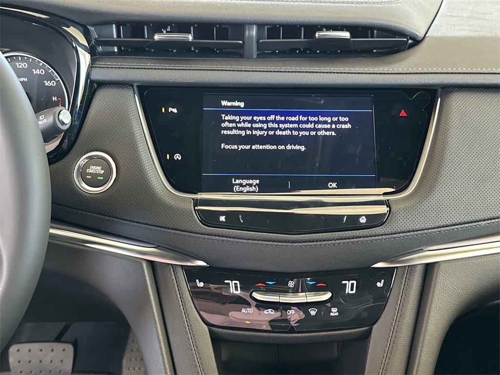 New 2026 Cadillac XT5 Luxury image 24