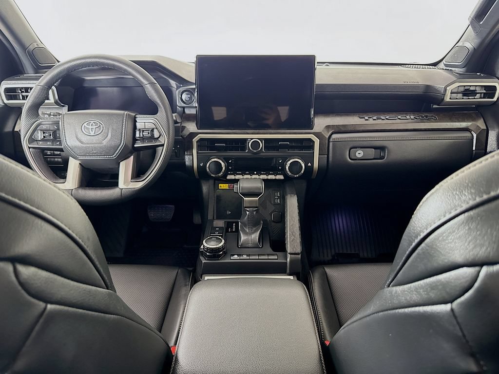 Certified 2025 Toyota Tacoma Limited AWD/4WD image 3