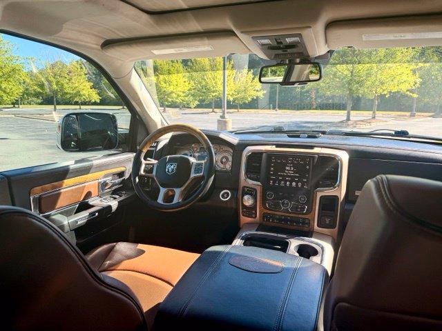 Used 2016 RAM 1500 Laramie Longhorn w/ Convenience Group AWD/4WD image 20