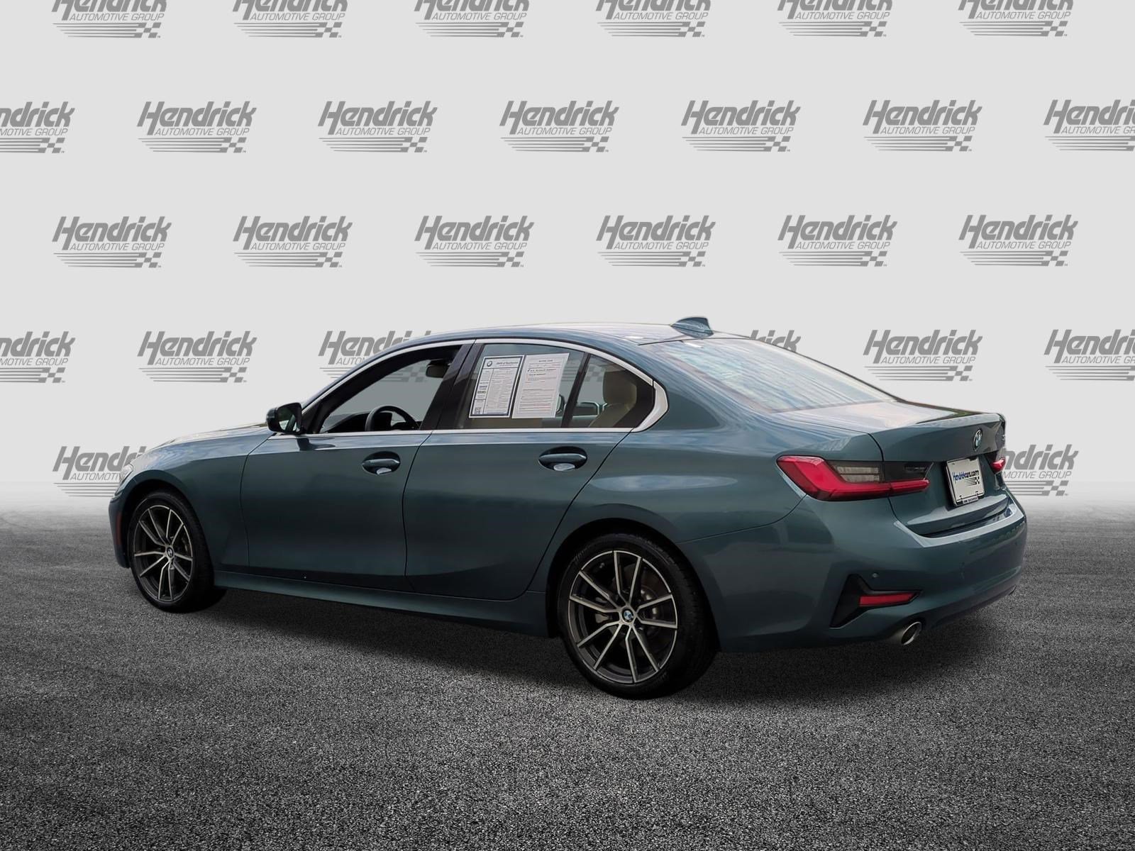 Used 2020 BMW 330i Sedan w/ Convenience Package RWD image 8