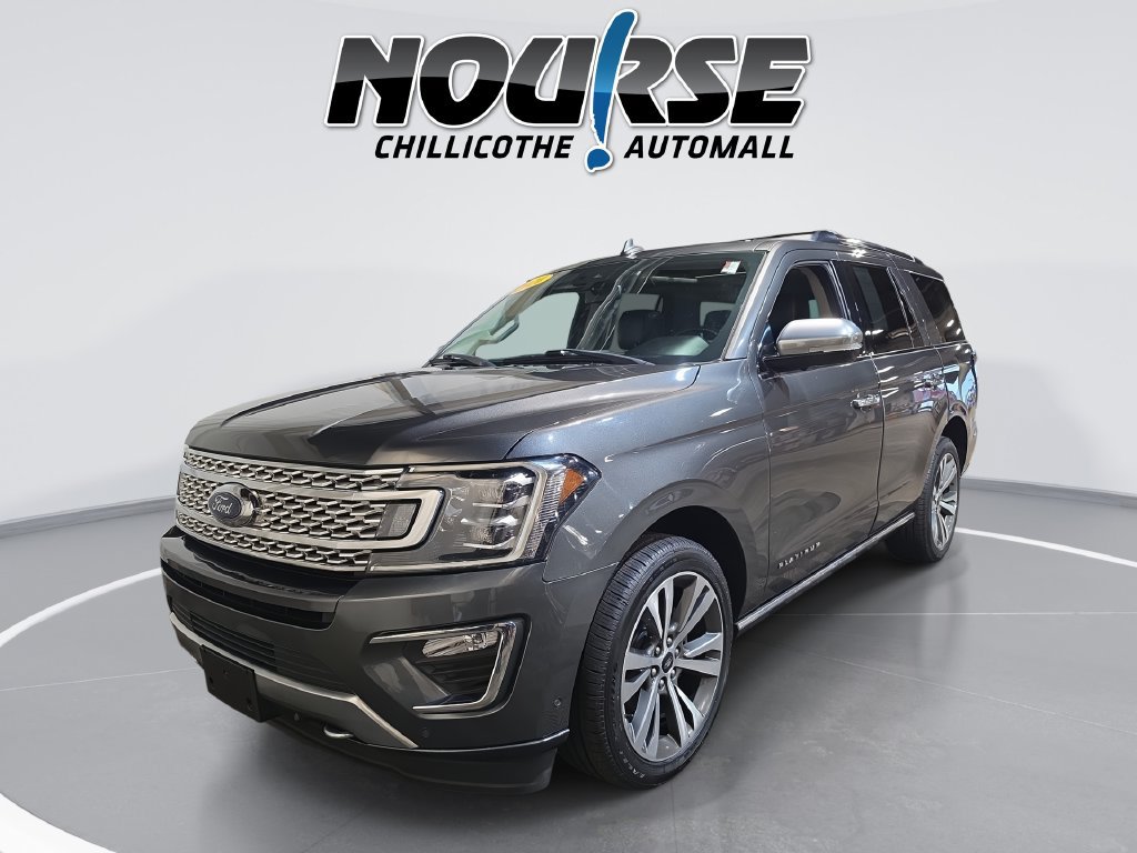 Used 2020 Ford Expedition Platinum AWD/4WD image 1