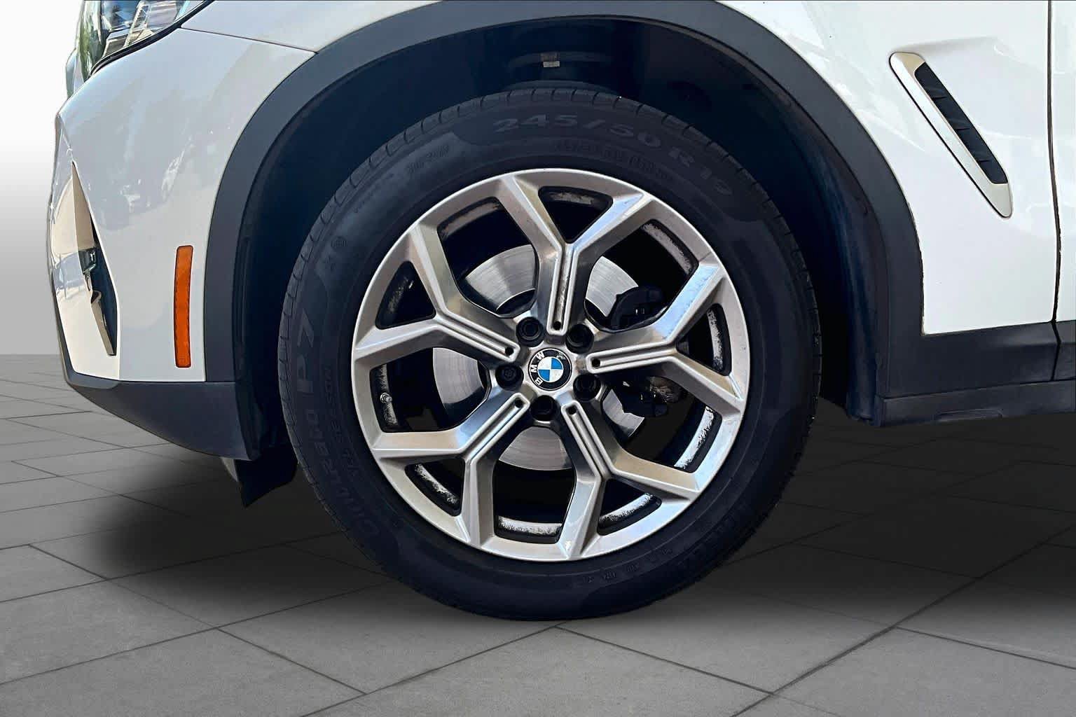 Used 2023 BMW X3 sDrive30i w/ Convenience Package w/ZPA RWD image 10