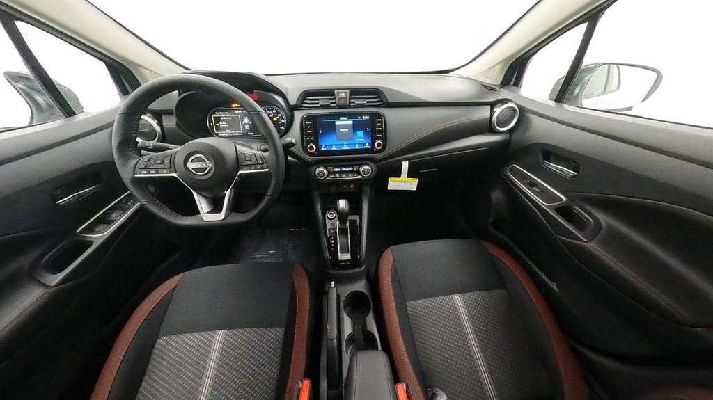 Certified 2024 Nissan Versa SR w/ Trunk Package image 25