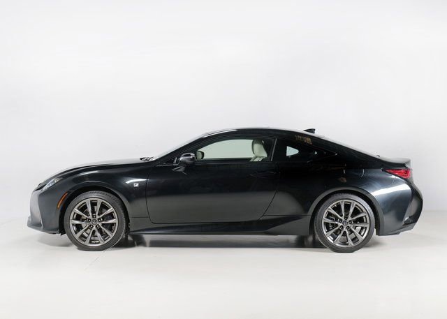 Used 2022 Lexus RC 350 F Sport image 2