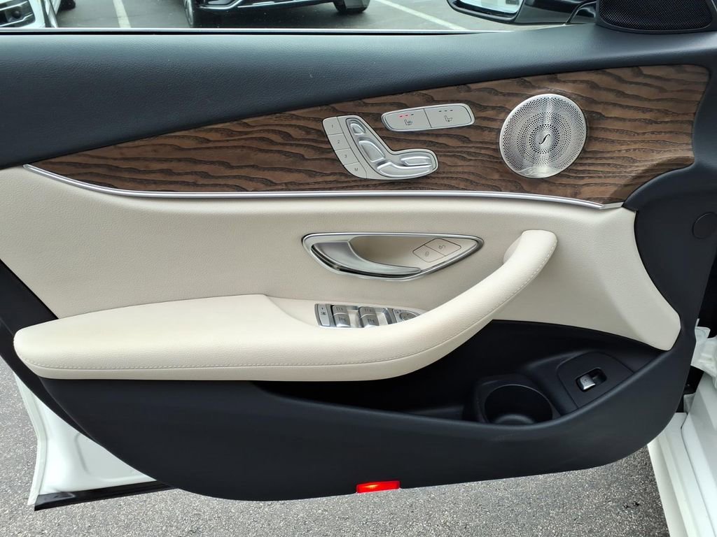 Certified 2023 Mercedes-Benz E 450 4MATIC Sedan image 11