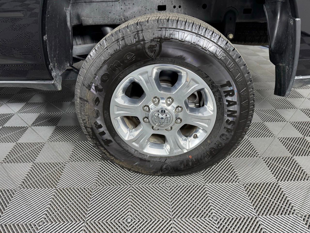 Used 2024 RAM 2500 Big Horn w/ Bed Utility Group image 30