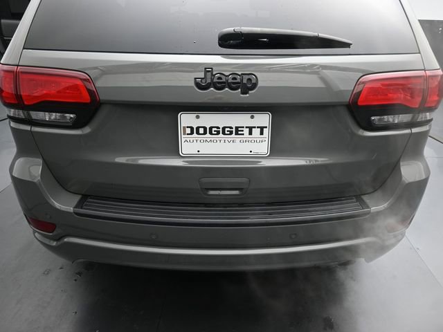 Used 2021 Jeep Grand Cherokee Laredo X image 10