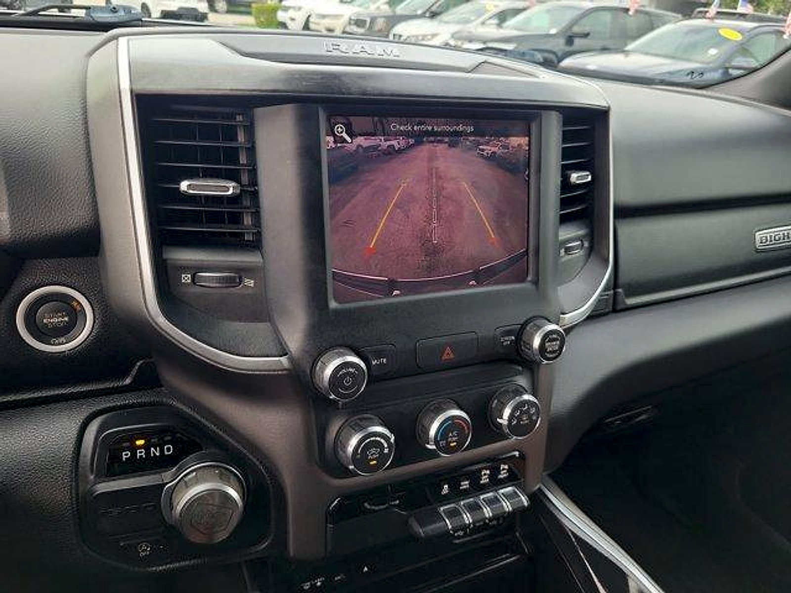 Used 2019 RAM 1500 Big Horn RWD image 32