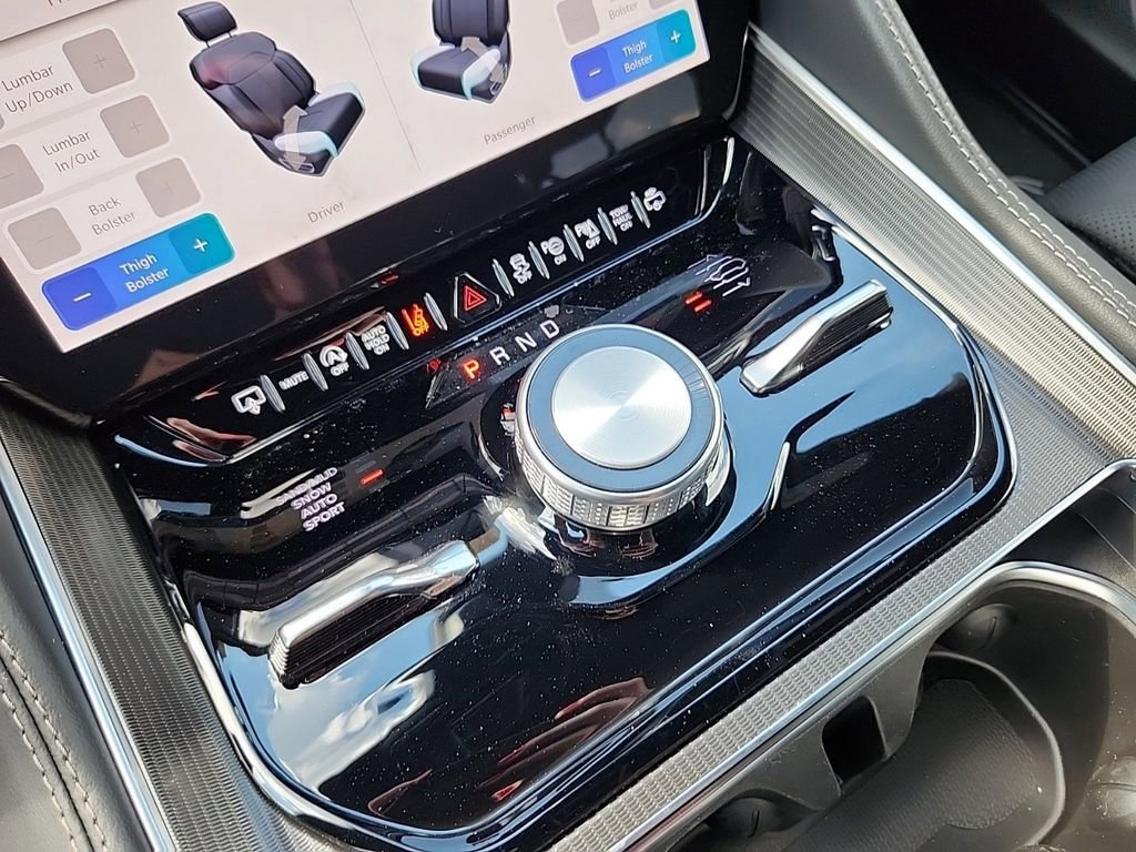 New 2024 Jeep Grand Wagoneer Series II w/ Quick Order Packagew 28T image 18