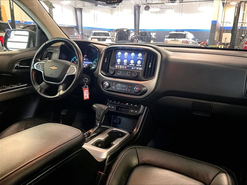 Used 2021 Chevrolet Colorado ZR2 AWD/4WD image 14