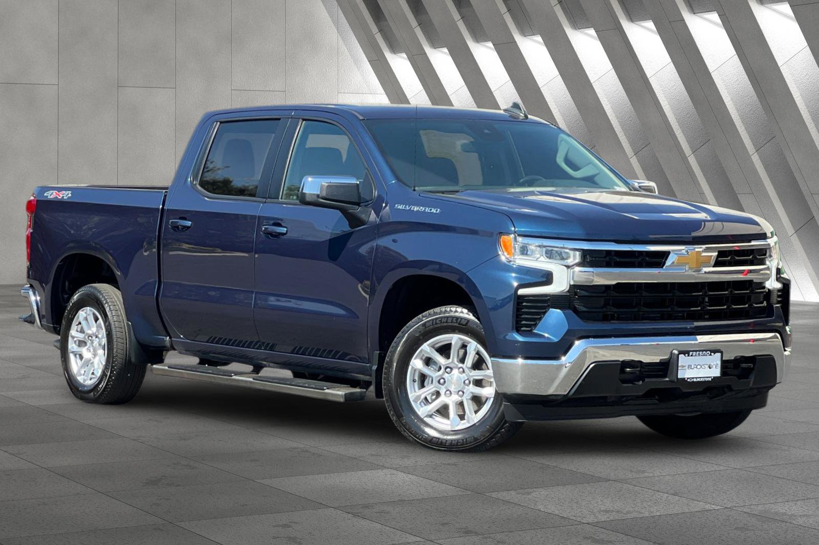 Certified 2023 Chevrolet Silverado 1500 LT