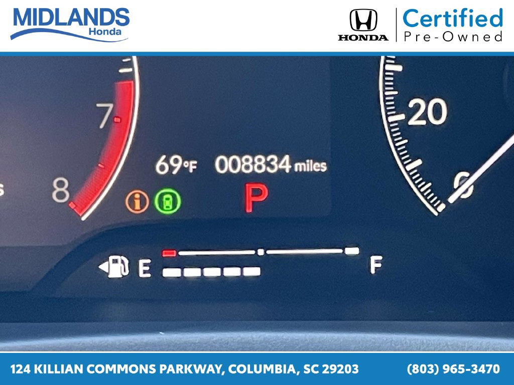 Certified 2026 Honda Civic LX image 18