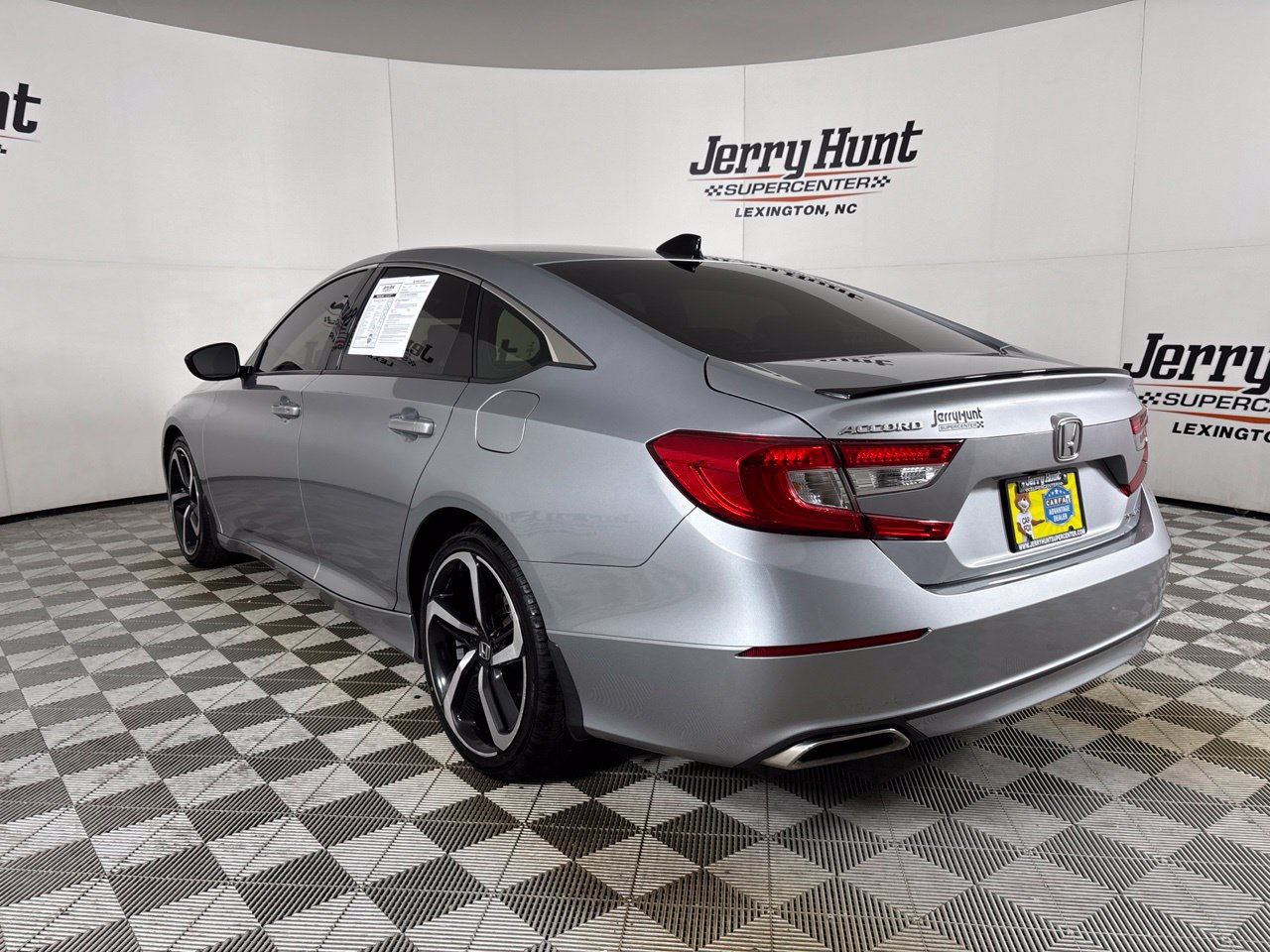 Used 2022 Honda Accord Sport image 6