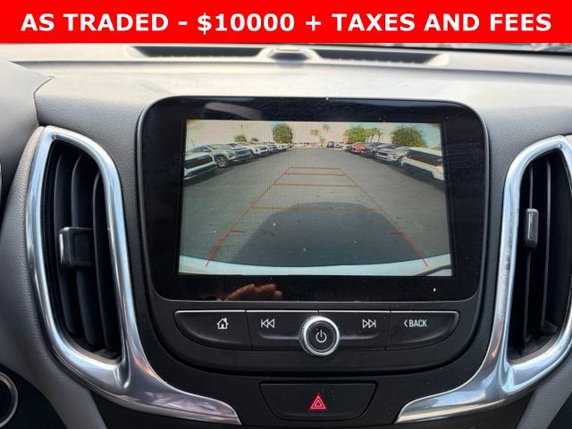 Used 2018 Chevrolet Equinox LT w/ Sun & Infotainment Package FWD image 24