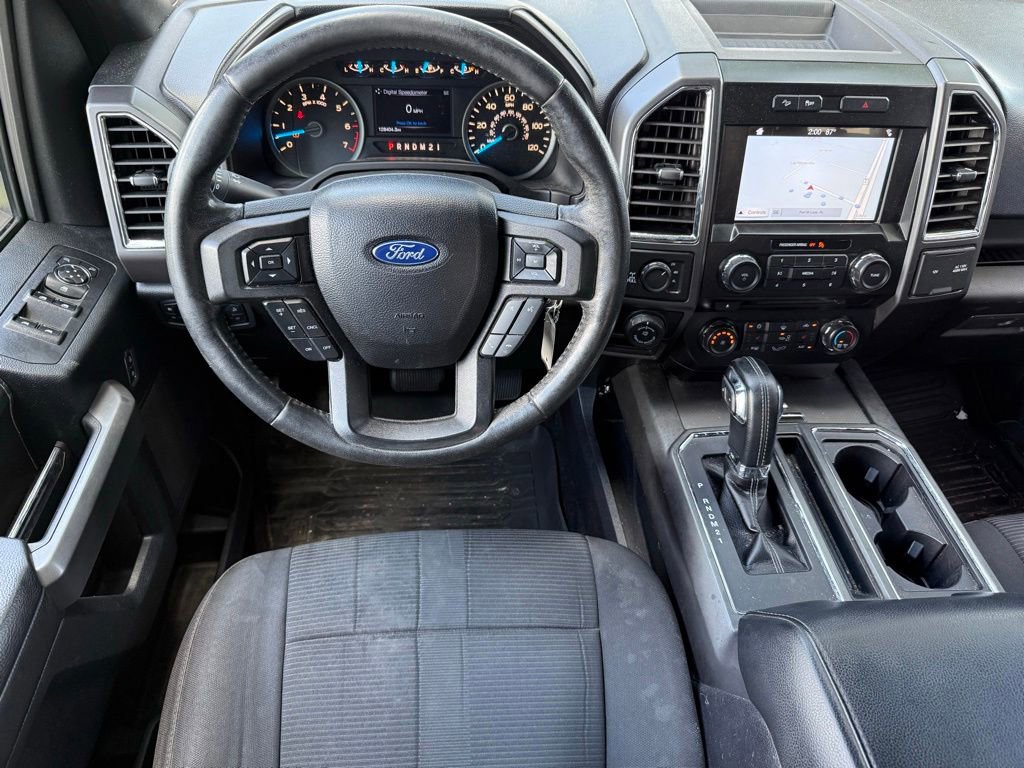 Used 2017 Ford F150 XLT w/ Equipment Group 302A Luxury AWD/4WD image 10