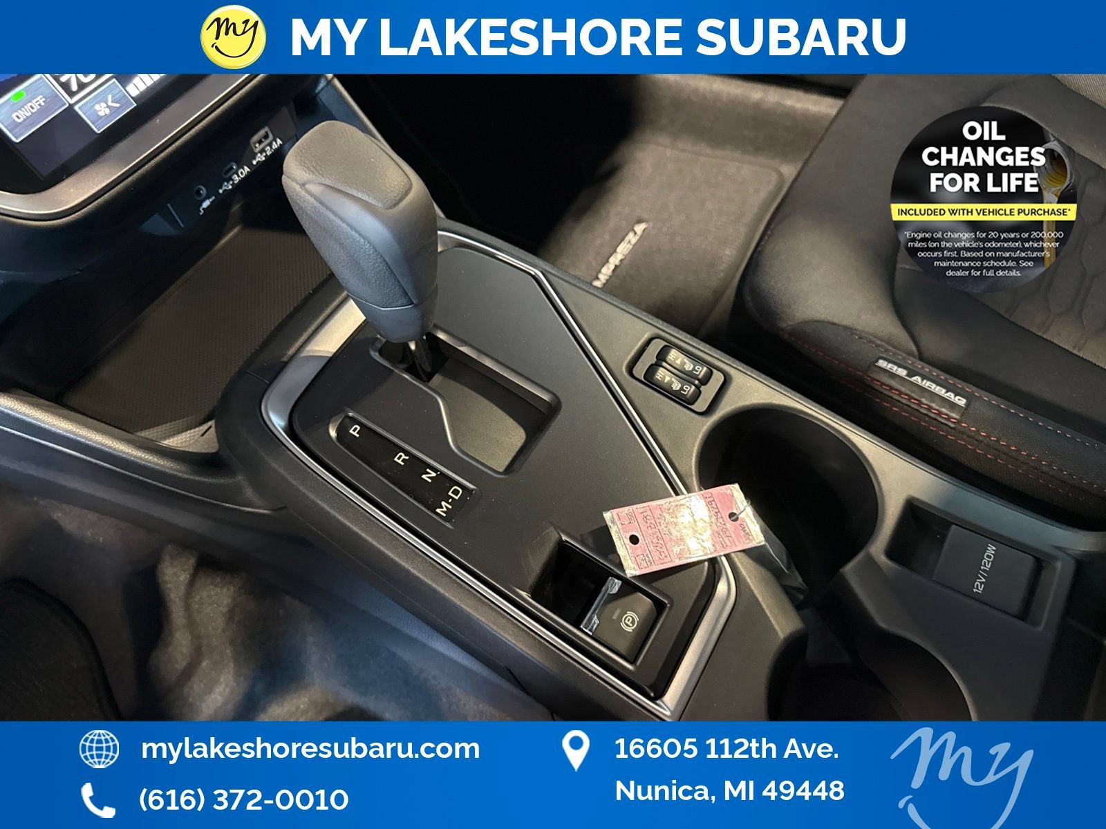 New 2026 Subaru Impreza 2.0i Sport AWD/4WD image 20