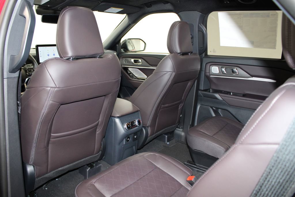 New 2026 Ford Explorer Platinum image 26