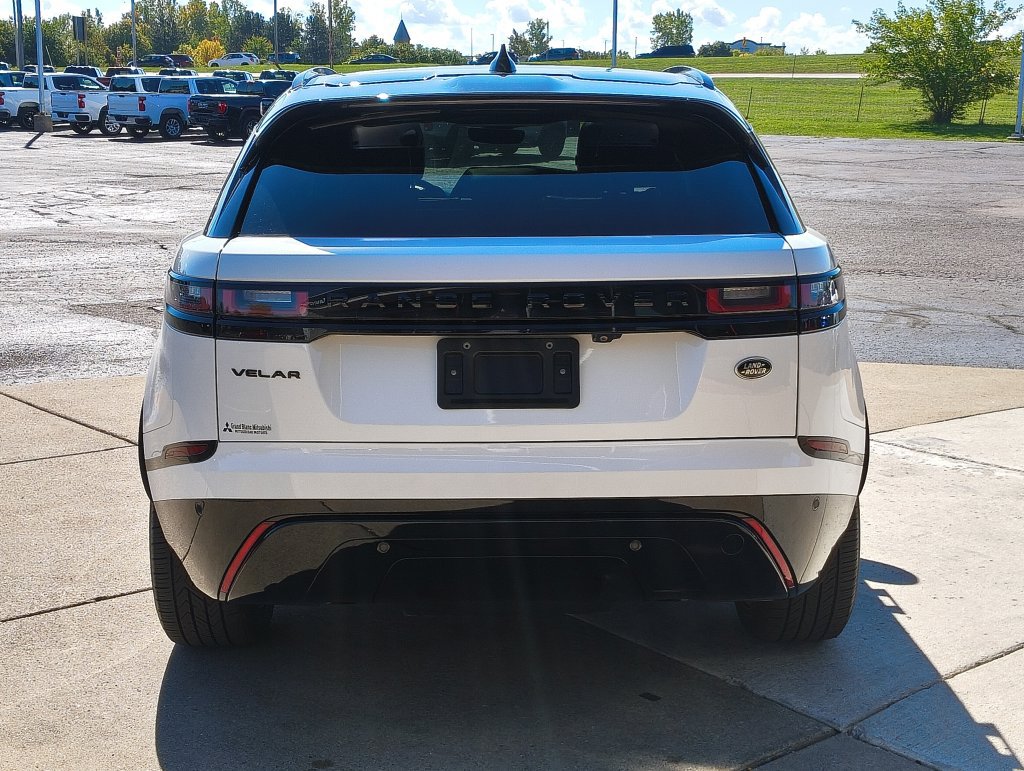 Used 2022 Land Rover Range Rover Velar R-Dynamic S AWD/4WD image 30