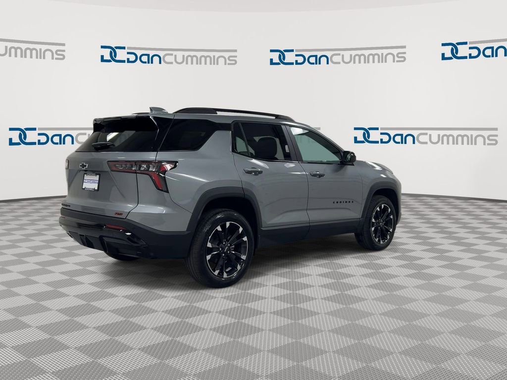 Used 2025 Chevrolet Equinox RS image 8