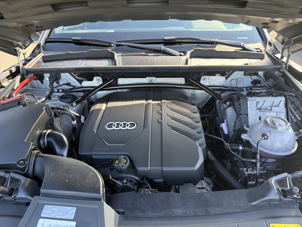 Used 2023 Audi Q5 2.0T Premium Plus w/ Premium Plus Package AWD/4WD image 34