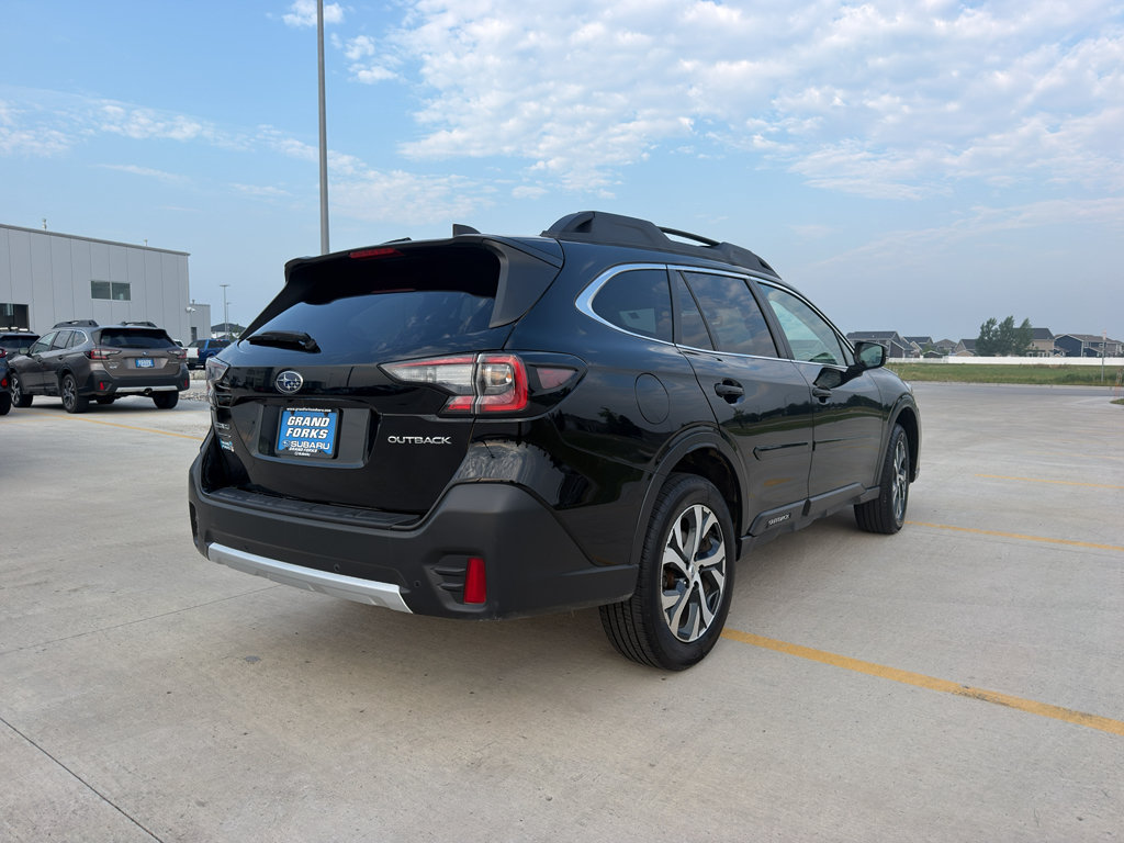 Used 2021 Subaru Outback Limited AWD/4WD image 5