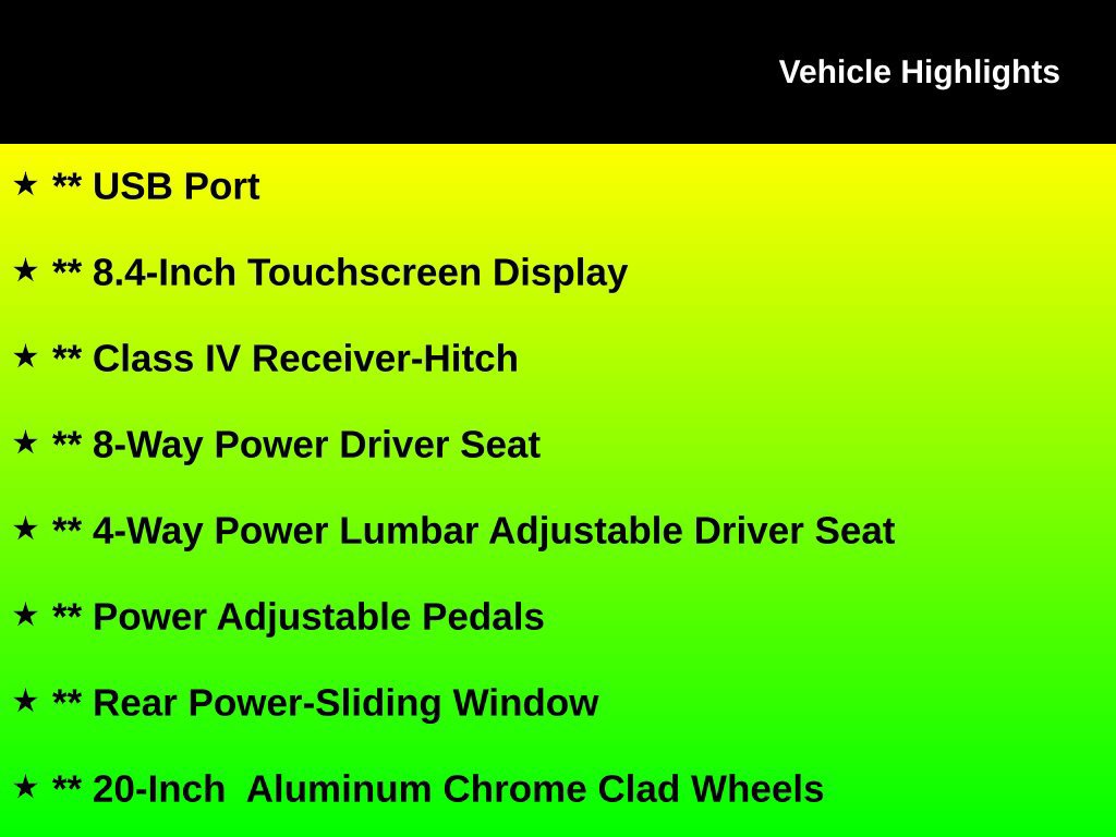 Used 2021 RAM 1500 Big Horn w/ Trailer Tow Group AWD/4WD image 30