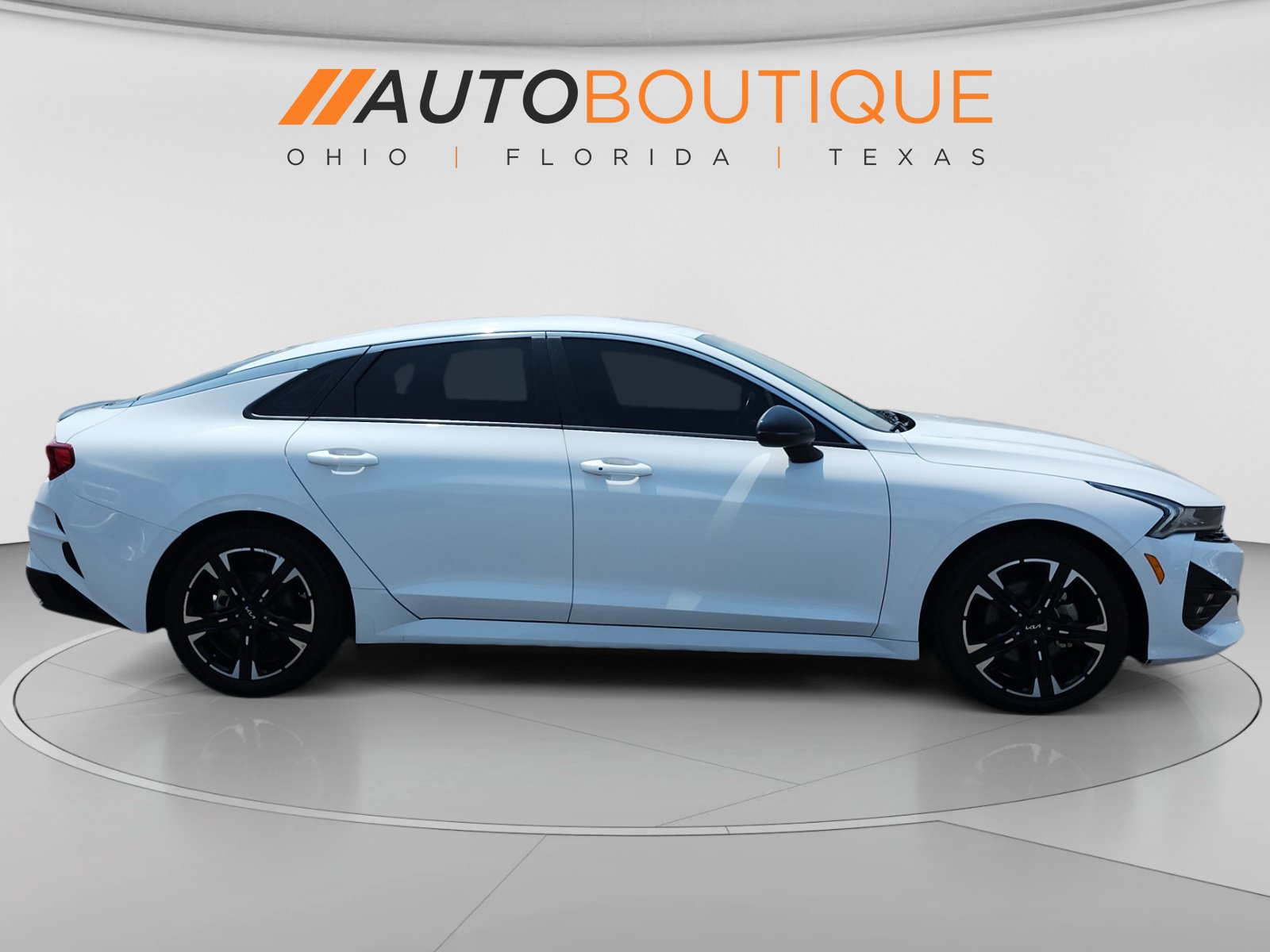Used 2022 Kia K5 GT-Line FWD image 6