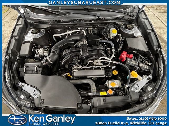 Certified 2023 Subaru Outback Onyx Edition image 27