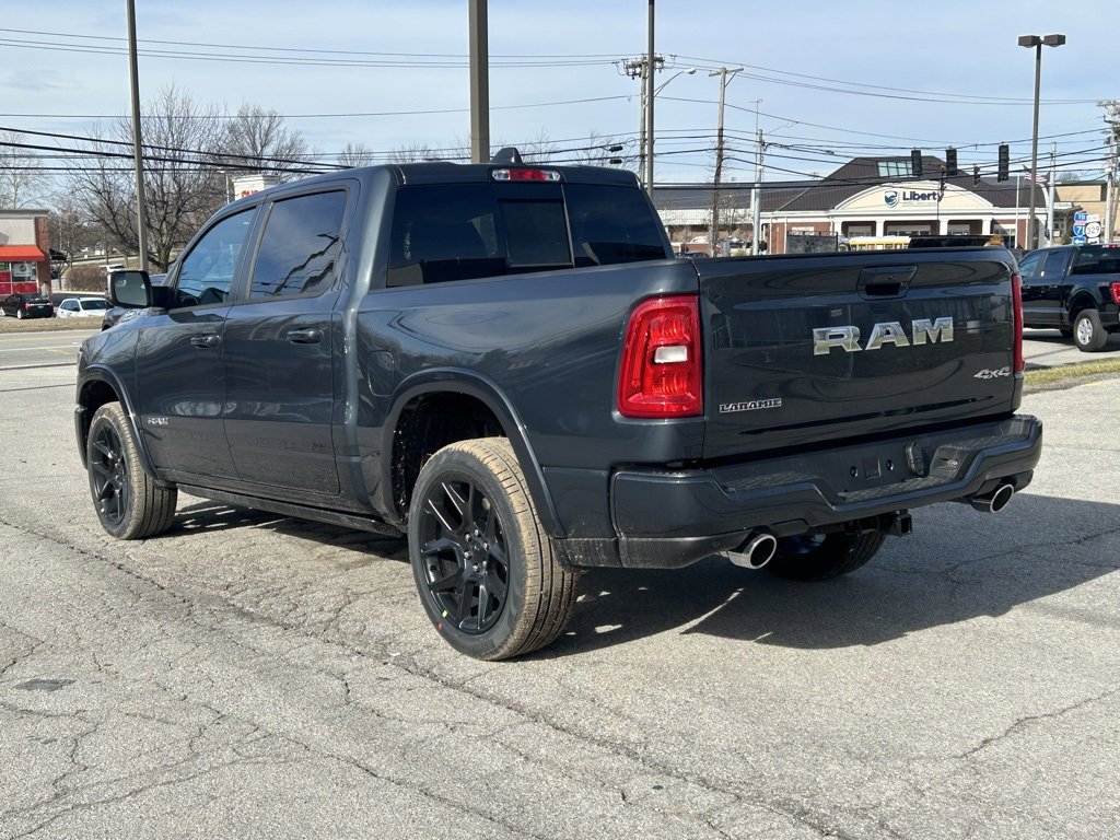 New 2026 RAM 1500 Laramie image 8