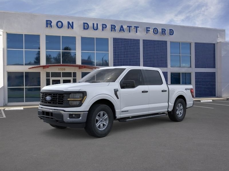 New 2026 Ford F150 XL w/ Equipment Group 104A Hybrid AWD/4WD image 24