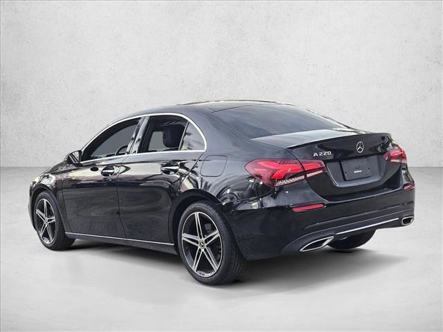 Used 2022 Mercedes-Benz A 220 image 5