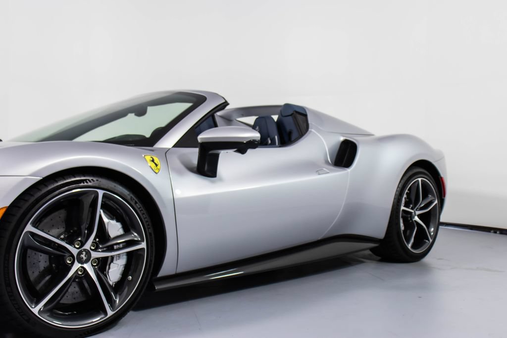 Certified 2025 Ferrari 296 GTS RWD image 31