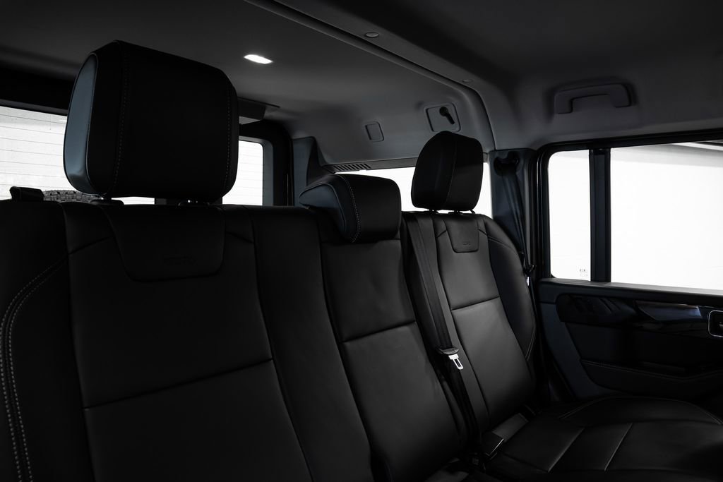 Used 2024 INEOS Grenadier image 36