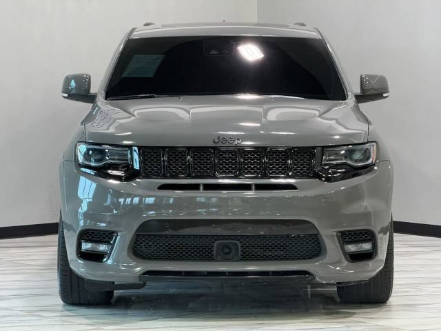 Used 2021 Jeep Grand Cherokee SRT w/ Trailer Tow Group IV AWD/4WD image 3
