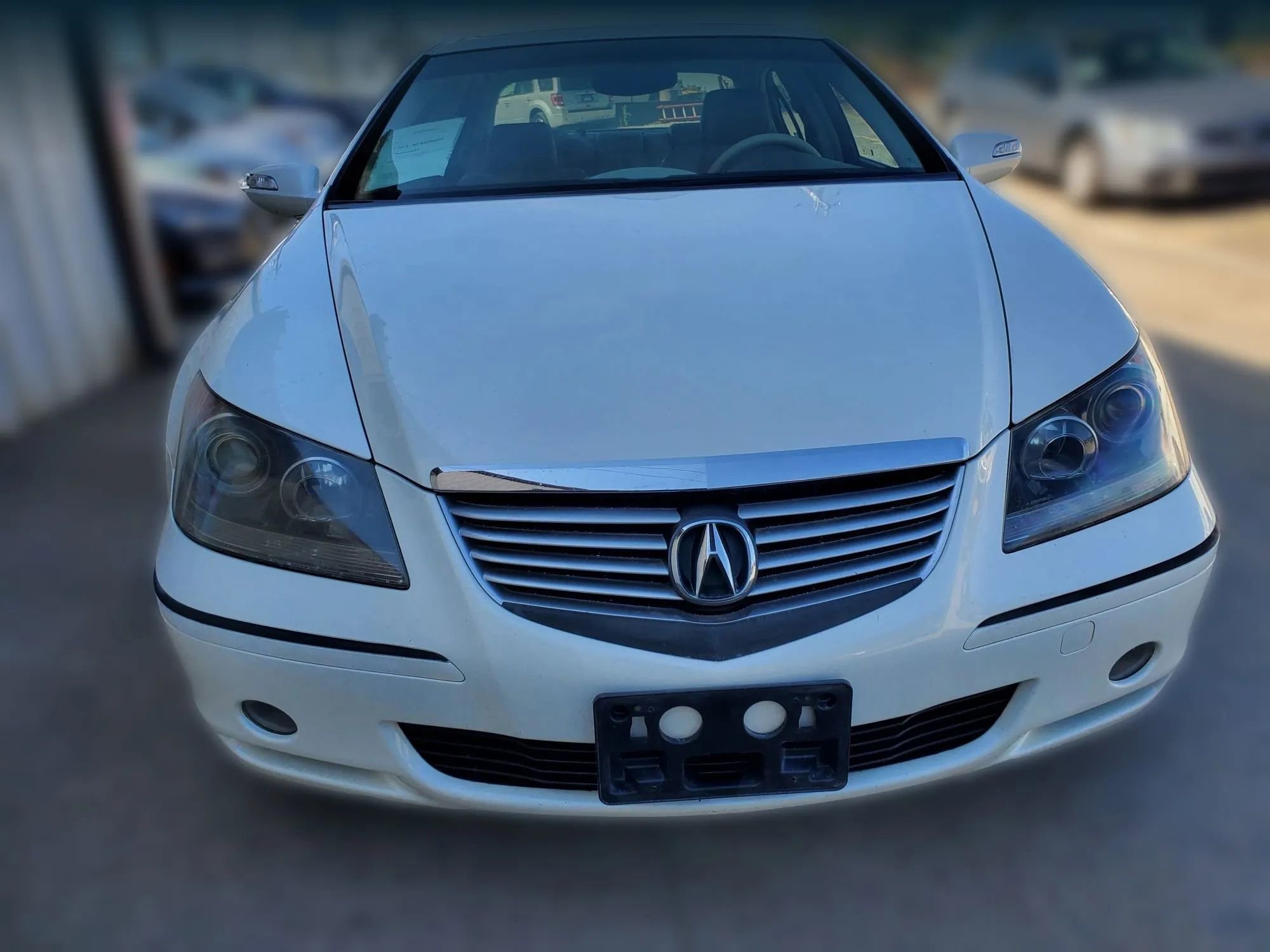 Used 2005 Acura RL AWD/4WD image 18