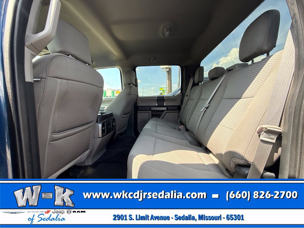 Used 2020 Ford F150 XLT AWD/4WD image 23