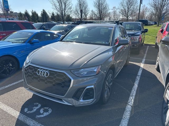 Used 2024 Audi Q5 2.0T Premium Plus image 3