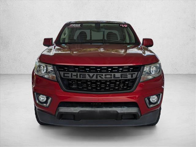 Used 2019 Chevrolet Colorado LT w/ Colorado RST Special Edition RWD image 2