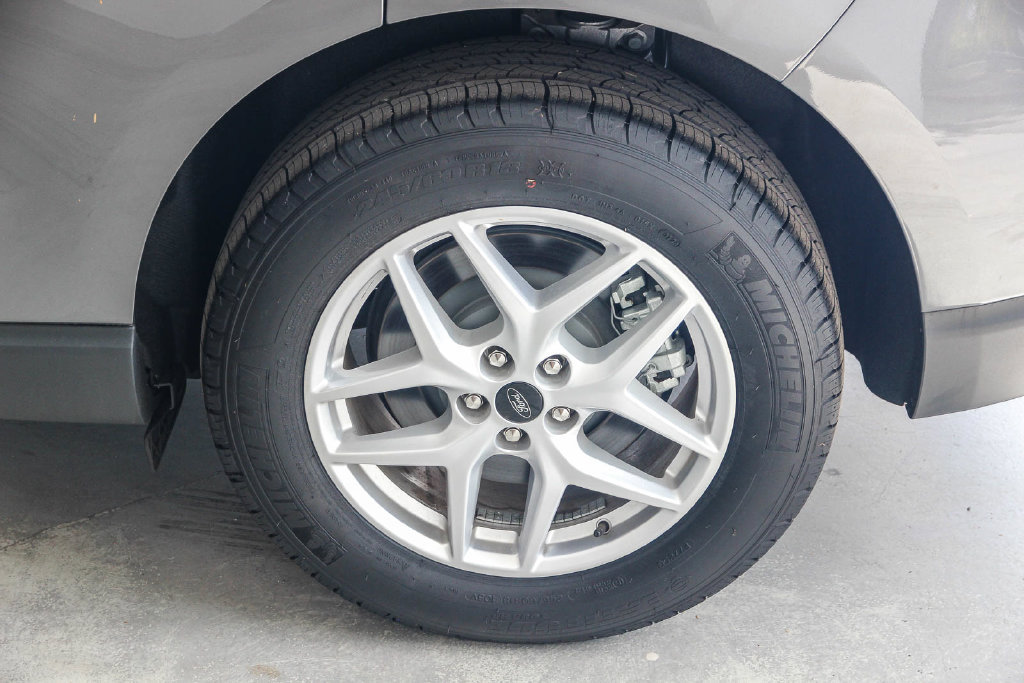 New 2024 Ford Edge SE AWD/4WD image 12